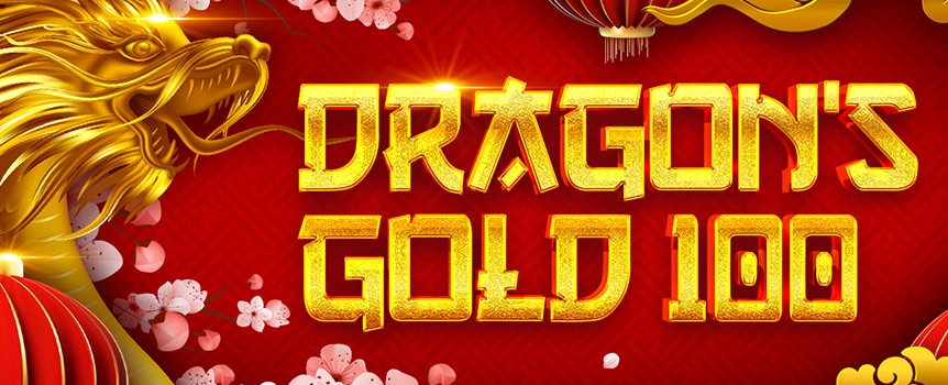 For those that have no fear of huge Fire Breathing Dragons, this epic slot has a whopping 100 Paylines available and offers extraordinary Payouts up to to 3,000x your stake! 