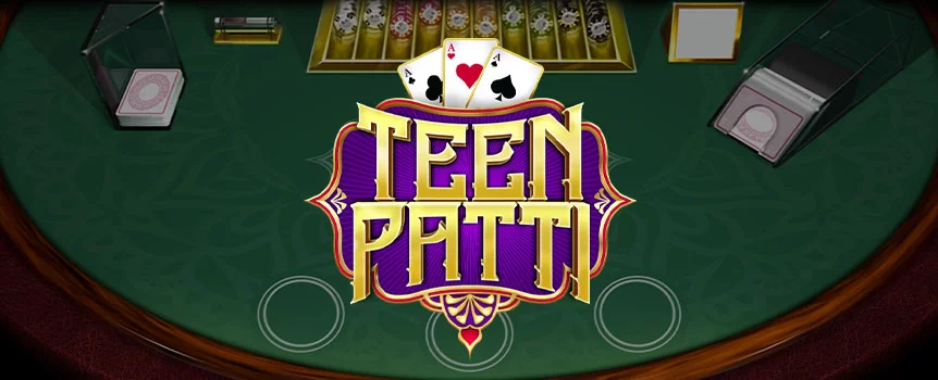 Do you want to give Teen Patti a try? Check out this classic Indian card game and see if you can get a winning hand. 