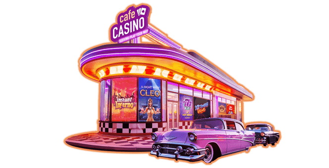 Cafe casino