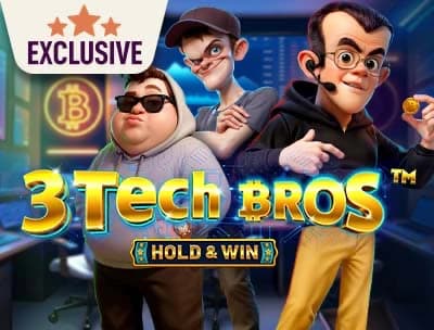 3 Tech Bros