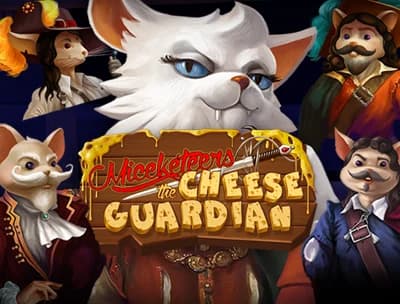 Miceketeers: The Cheese Guardian 