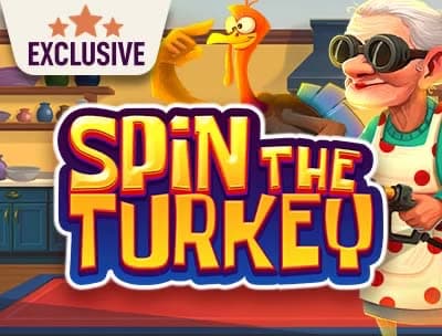 Spin the Turkey