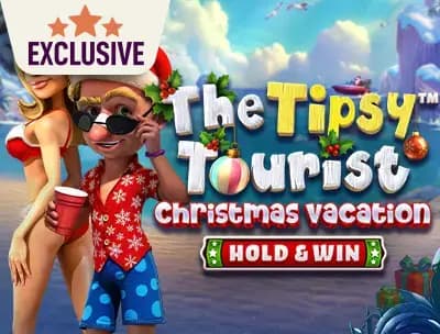 The Tipsy Tourist Christmas Vacation