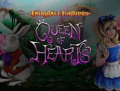  Fairytale Fortunes Queen of Hearts