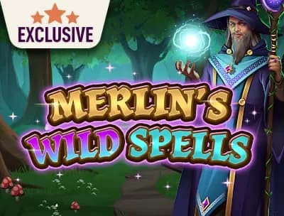 Merlin's Wild Spells