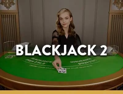 Blackjack Table 2 Cafe Casino Live Dealer