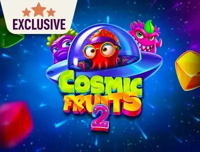 Cosmic Fruits 2 