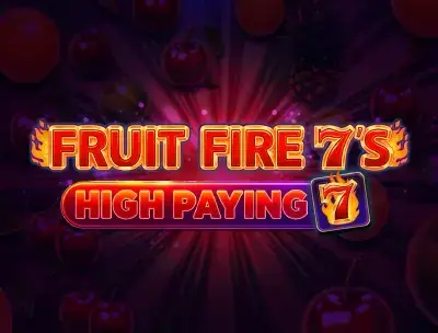 Fruit Fire 7’s