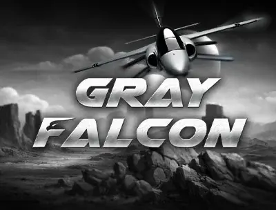 Gray Falcon 