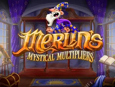 Play Merlin's Mystical Multipliers