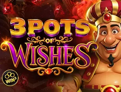 3 Pots of Wishes 