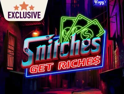 Snitches Get Riches