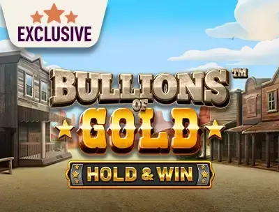 Bullions of gold
