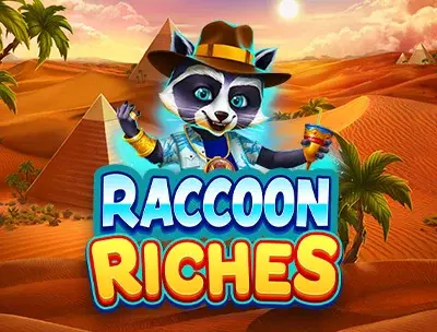Raccoon Riches 