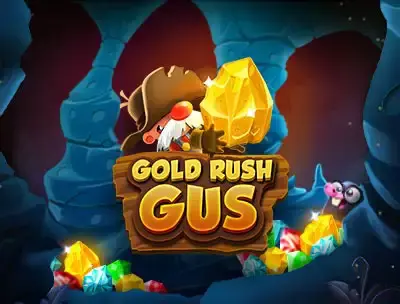 Play Gold Rush Gus and the City of Riches Now!