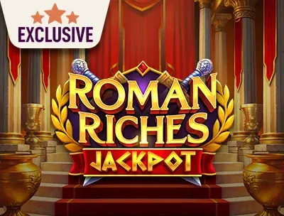 Roman Riches Jackpot