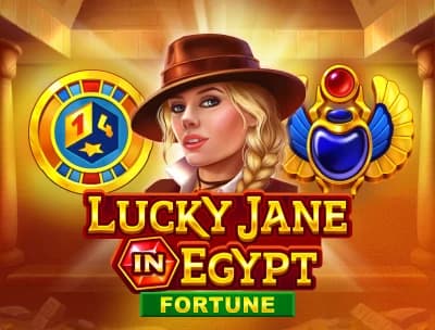 Lucky Jane In Egypt Fortune