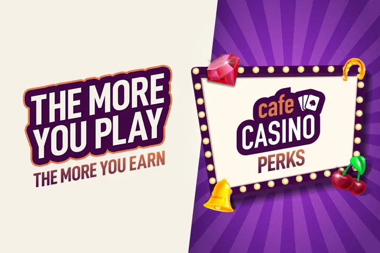Cafe casino promo codes