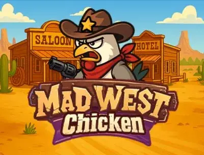 Mad West Chicken