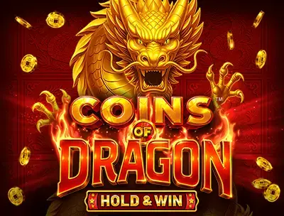 Coins of Dragon: Hold & Win
