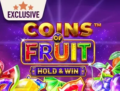 Coin of Fruits 