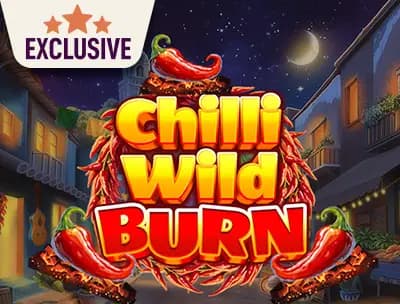 Chilli Wild Burn