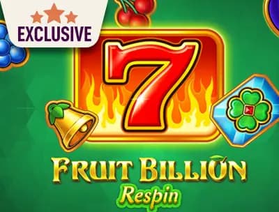 Fruit Billion Respin