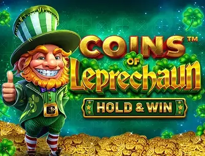 Coins of Leprechaun: Hold & Win