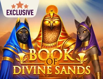 Book of Divine Sands