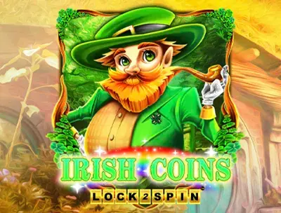 Irish Coins Lock 2 Spin