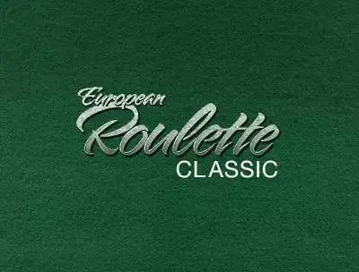 Play Classic European Roulette