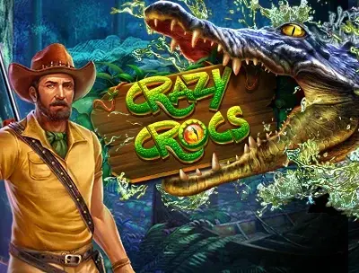 Play Crazy Crocs
