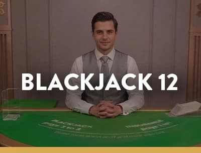 BlackJack table 12