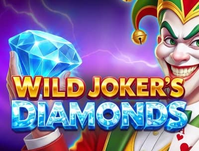 Wild Joker's Diamonds