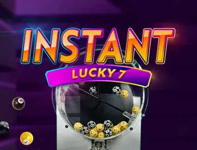 Instant Lucky 7 