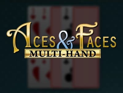  Aces and Faces Multi-Hand