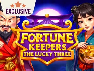 Fortune Keepers: The Lucky Three