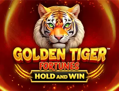 Golden Tiger Fortunes™ - Hold and Win