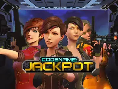 CodeName: Jackpot slot machine