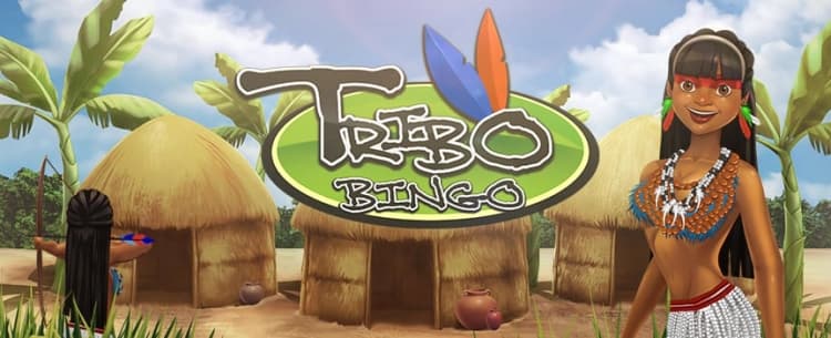 Play Tribo Bingo Online at Cafe Casino