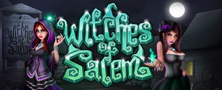 Play Witches of Salem
