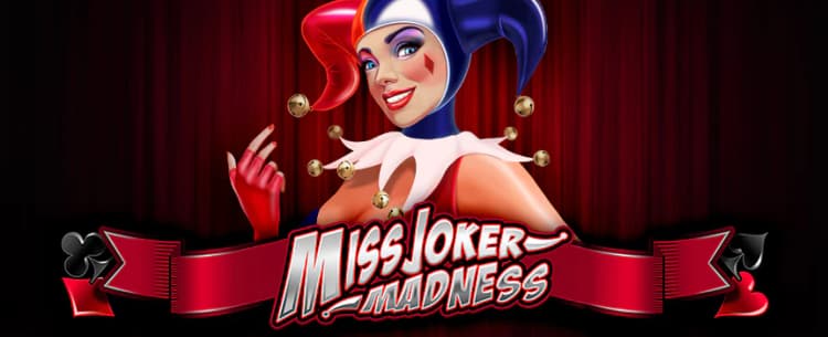 Miss Joker Madness 