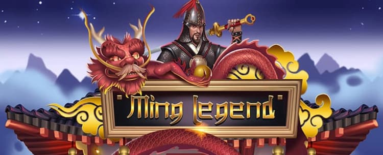 Play Ming Legends with us NOW!