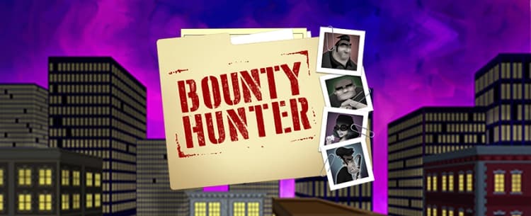 Play Now Bounty Hunter