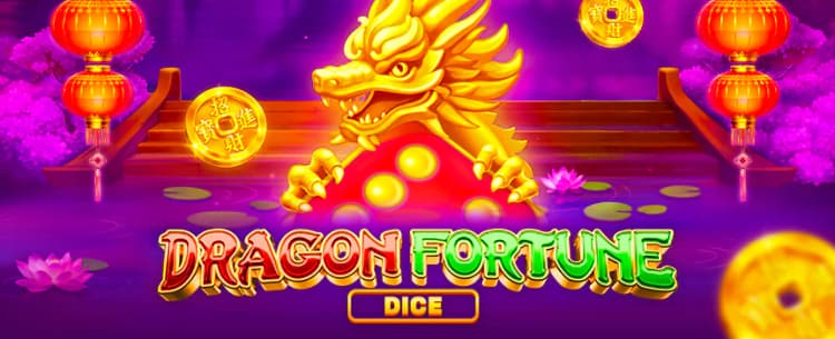 Dragon Fortune Dice 