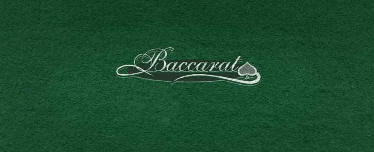 Find out how to play Baccarat online