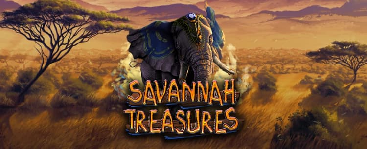 Play Savannah Treasure