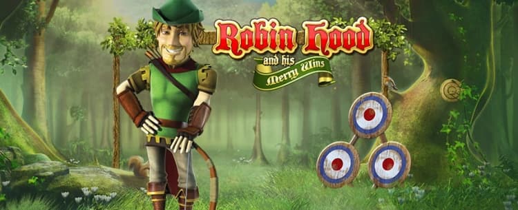 Play Robin Hood Today 