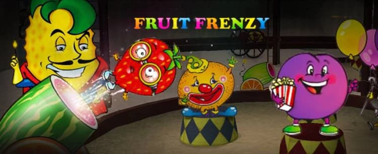 Play Fruit Frenzy Today
