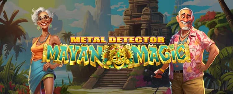 Metal Detector: Mayan Magic 